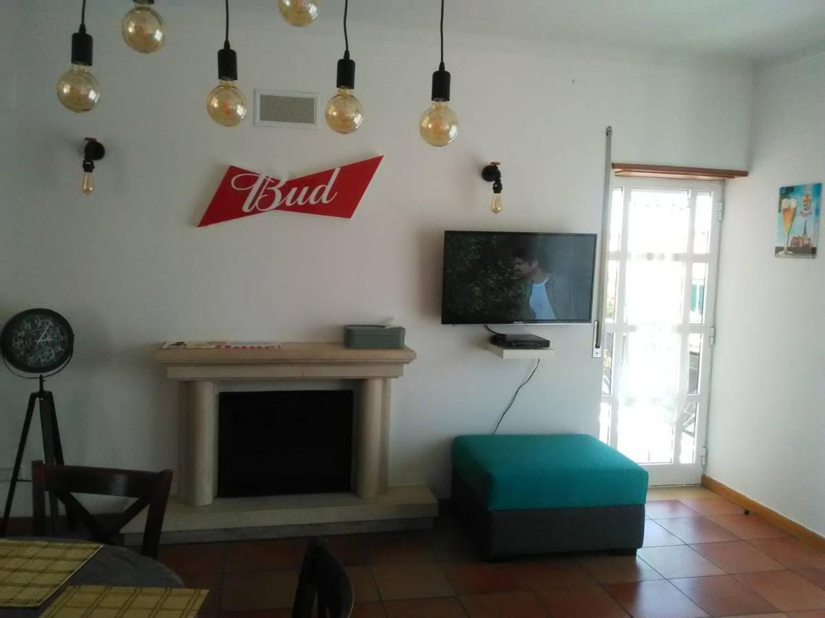 Appartement 6 Personnes São Martinho do Porto Eksteriør billede
