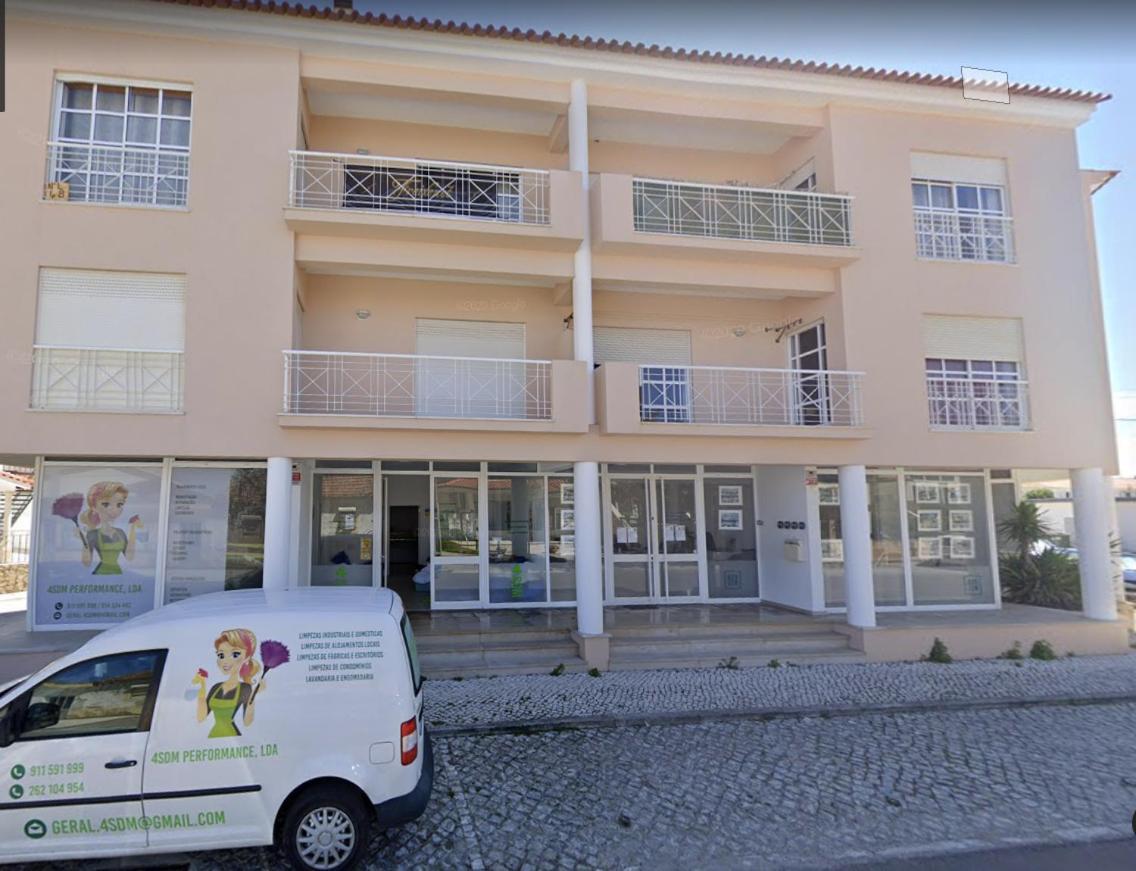 Appartement 6 Personnes São Martinho do Porto Eksteriør billede