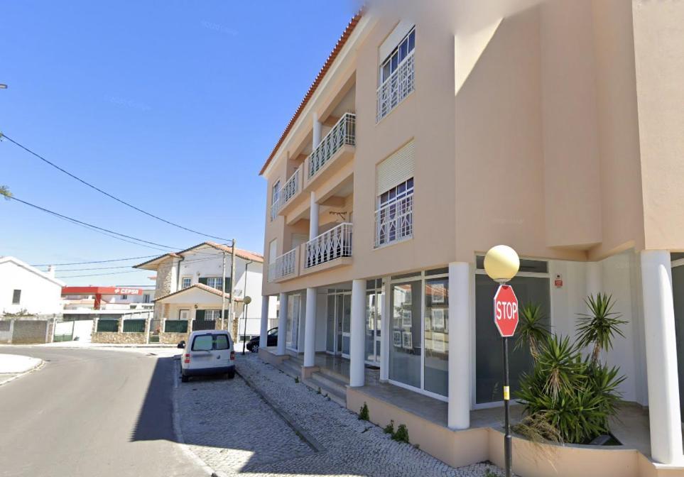 Appartement 6 Personnes São Martinho do Porto Eksteriør billede