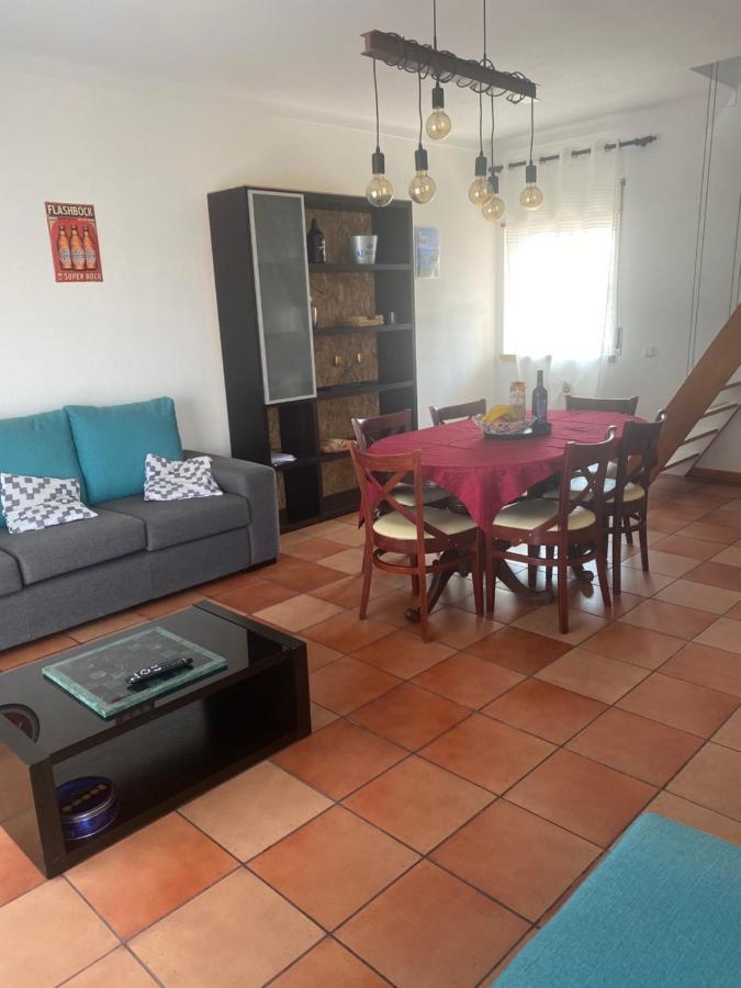 Appartement 6 Personnes São Martinho do Porto Eksteriør billede