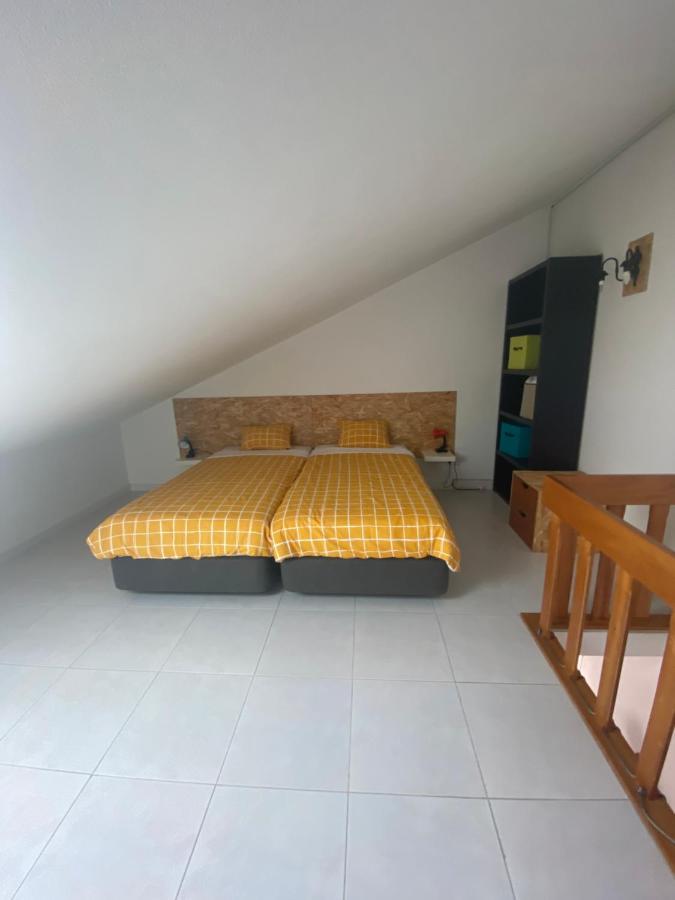 Appartement 6 Personnes São Martinho do Porto Eksteriør billede